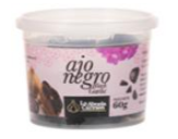 Schwarzer Knoblauch Geschält – Black Garlic / Ajo Negro