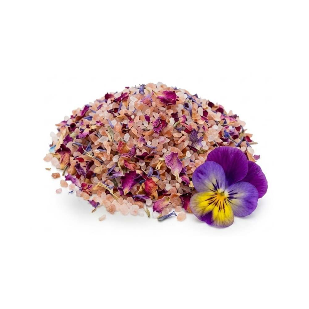 Blüten Salzmischung