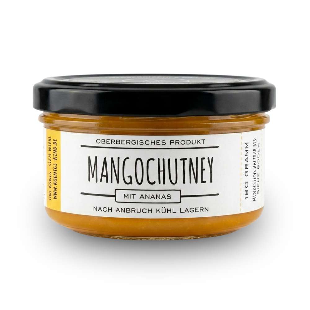 Mango Chutney